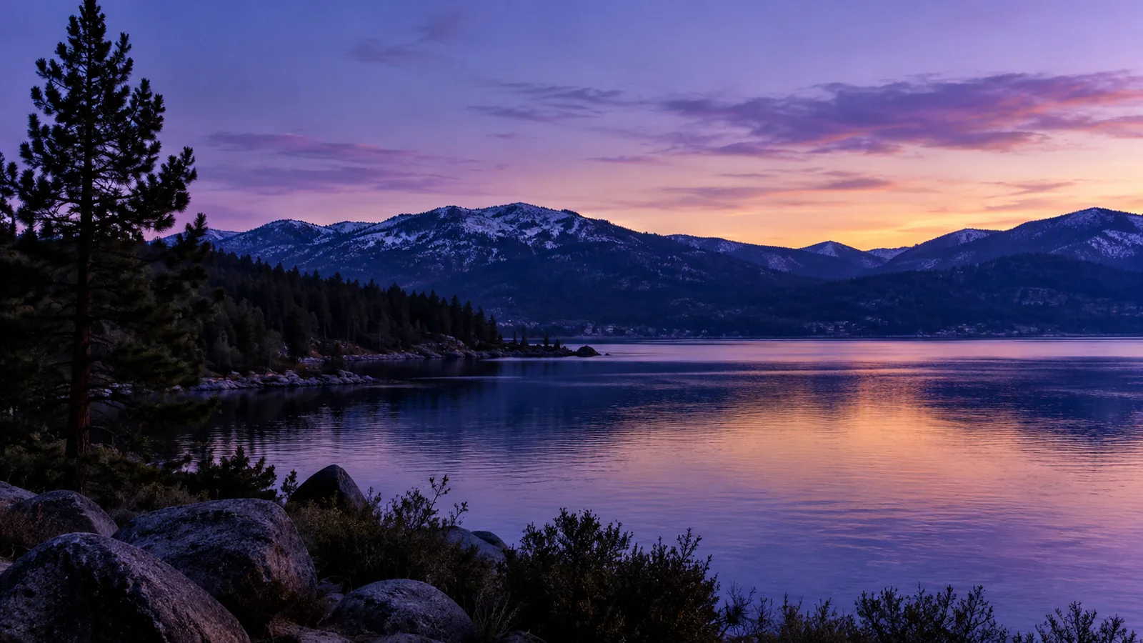 Big Bear Lake