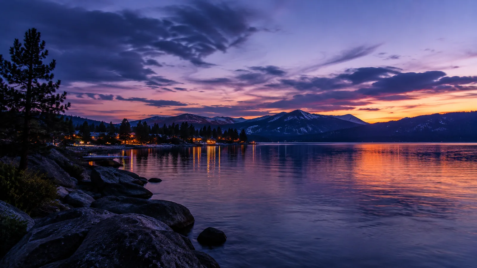 Big Bear Lake